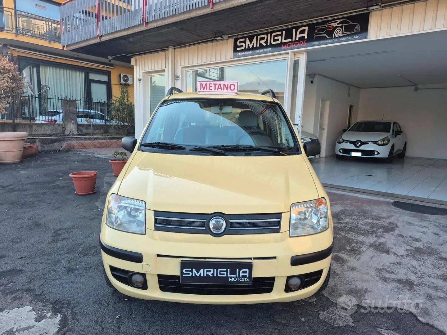 Fiat Panda 2008 photo 2