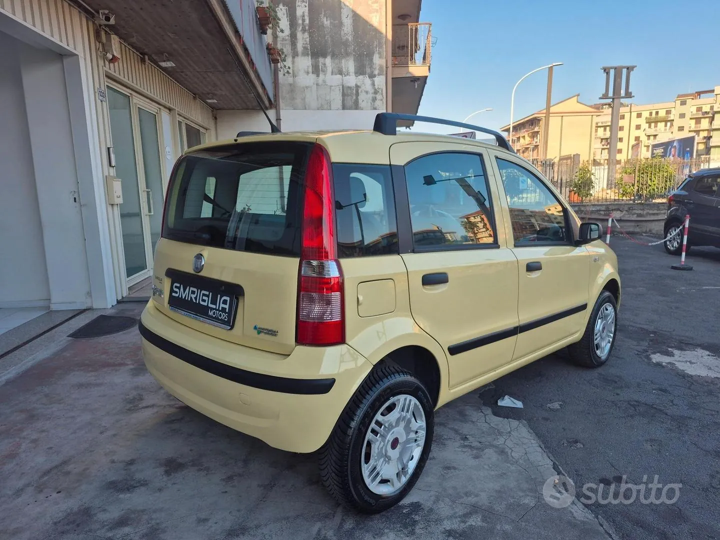 Fiat Panda 2008 photo 5