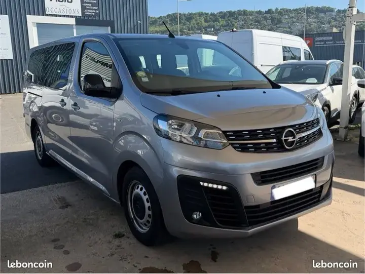 Opel Zafira Life