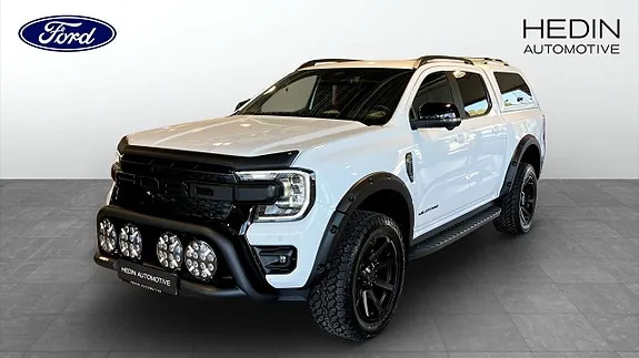 Ford Ranger 2027 photo 2