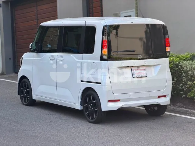 Nissan Roox 2026 photo 5