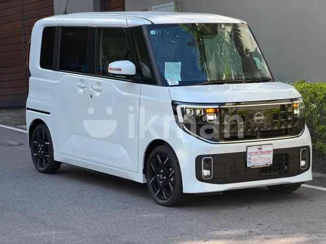Nissan Roox 2026 photo 3