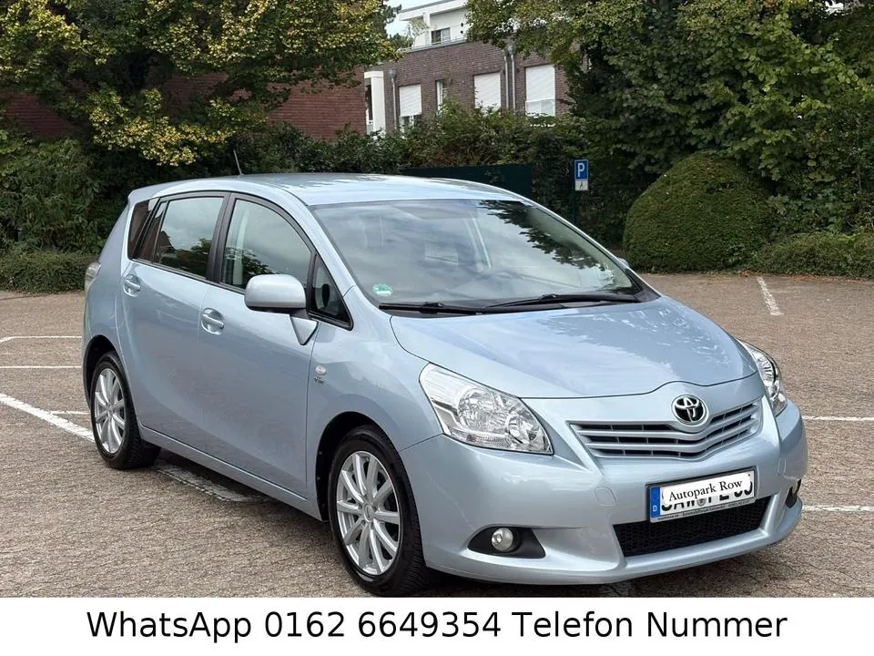 Toyota Corolla Verso