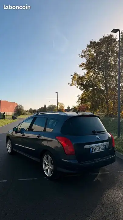 Peugeot 308 2008 photo 2