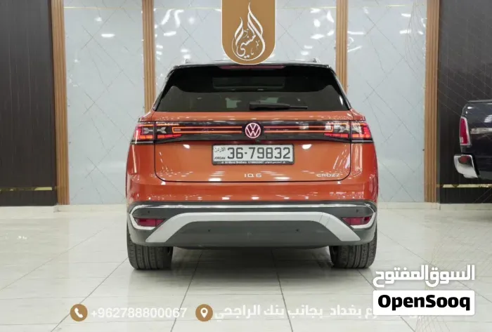 Volkswagen Id.6 2021 photo 3