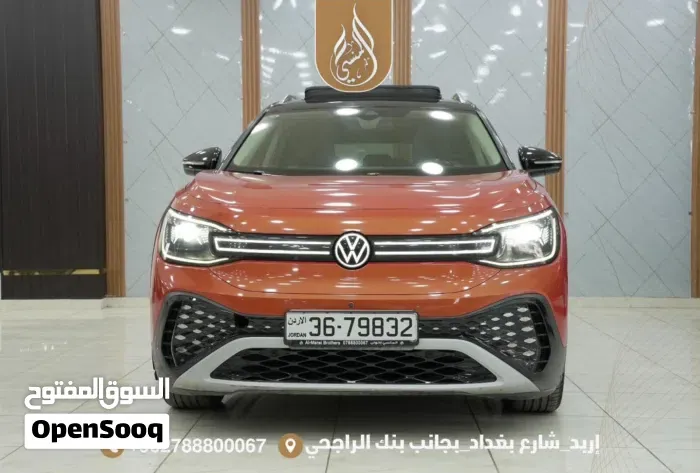 Volkswagen Id.6 2021 photo 2