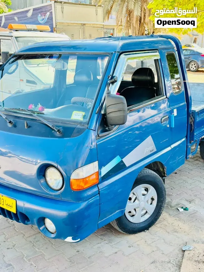 Hyundai Porter
