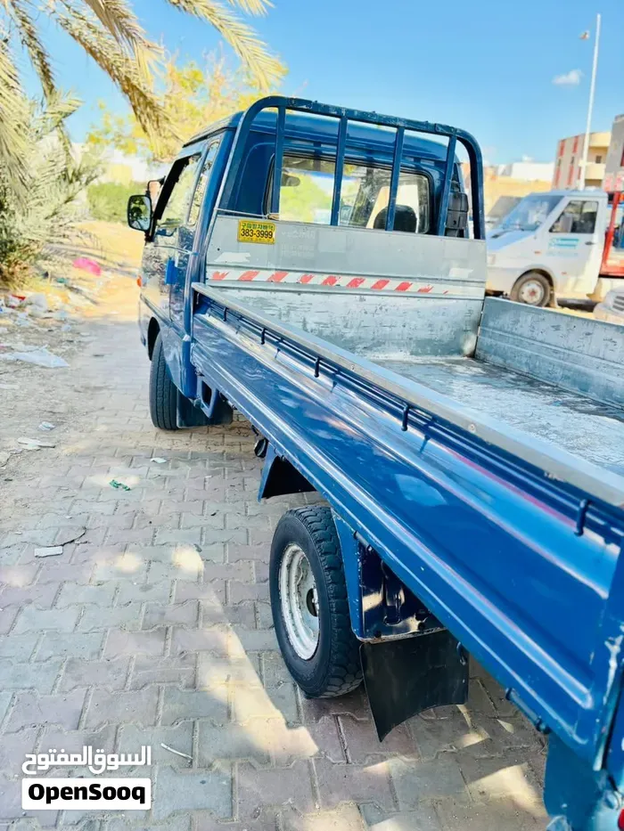 Hyundai Porter 2003 photo 4