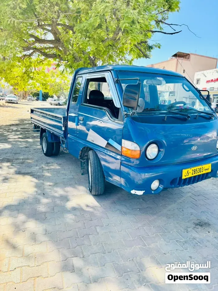 Hyundai Porter 2003 photo 3