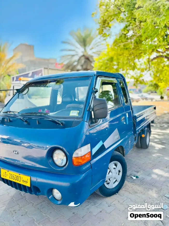 Hyundai Porter 2003 photo 2