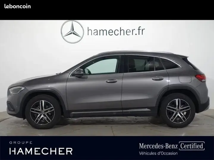 Mercedes-Benz Gla 2022 photo 2