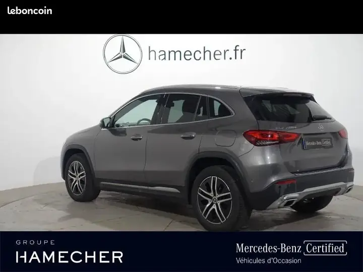 Mercedes-Benz Gla 2022 photo 3