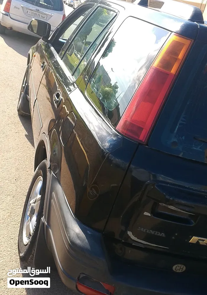Honda Cr-V 2000 photo 4