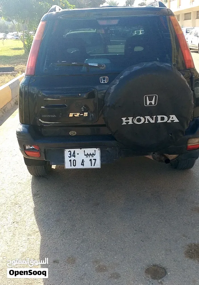 Honda Cr-V 2000 photo 3