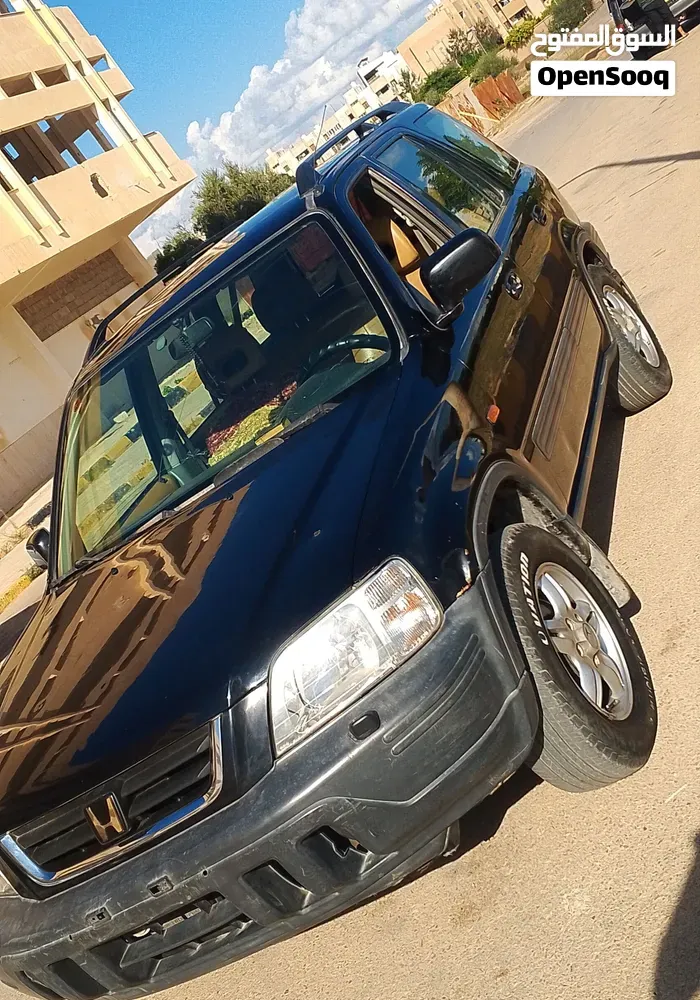 Honda Cr-V 2000 photo 2