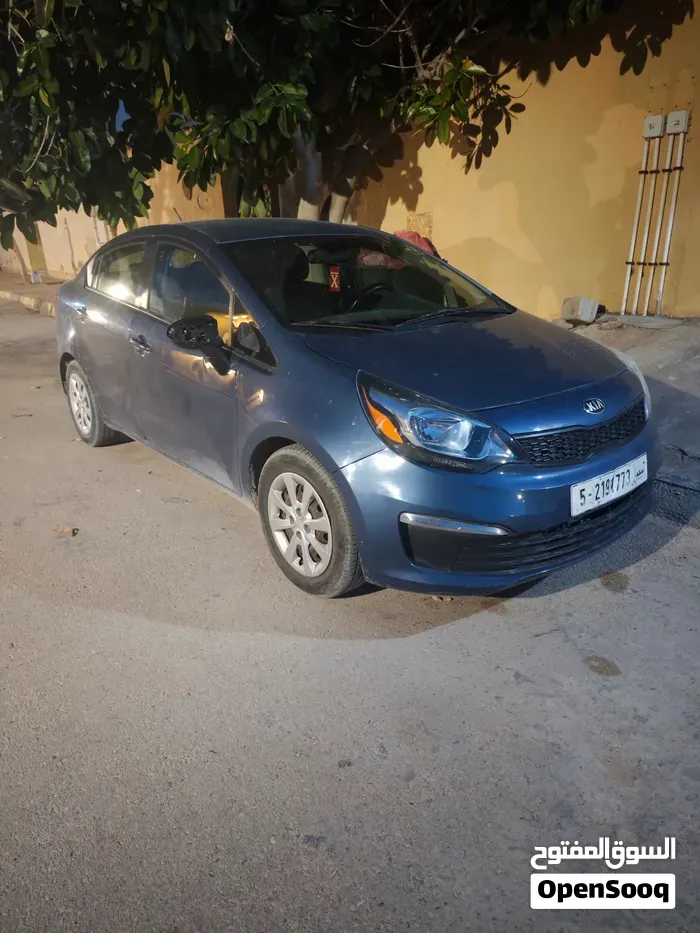 Kia Rio 2016 photo 3