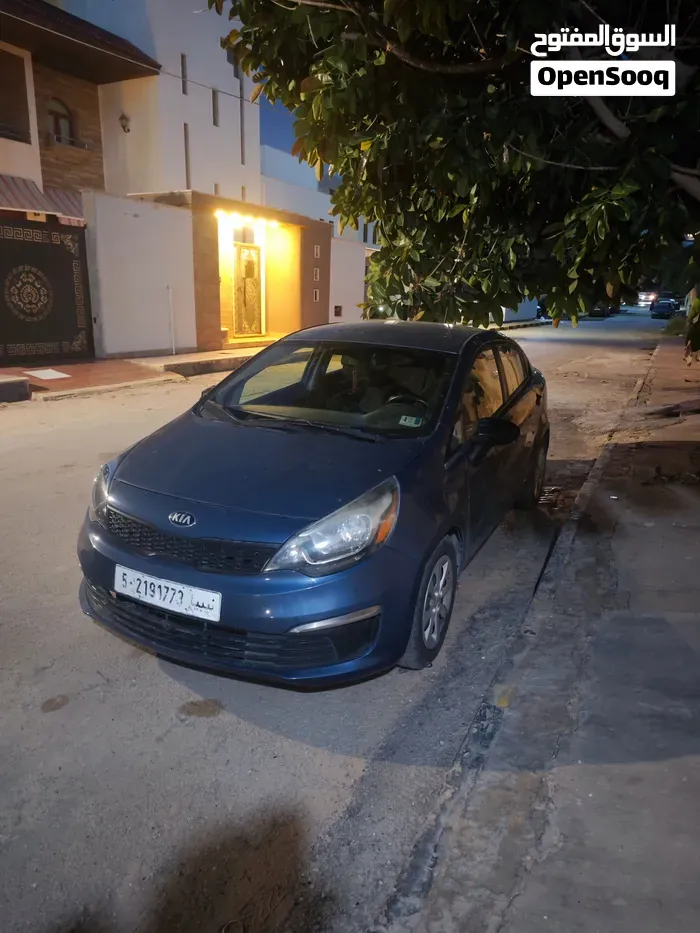 Kia Rio 2016 photo 2
