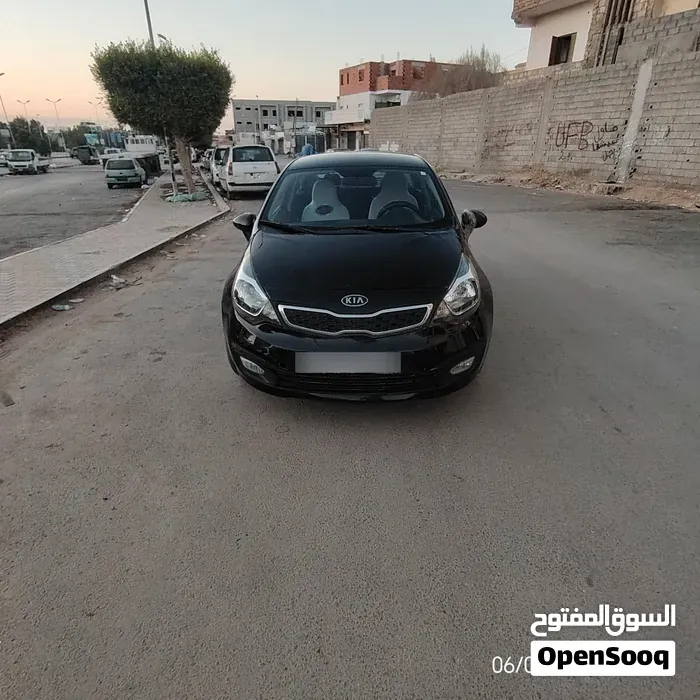 Kia Rio 2016 photo 4