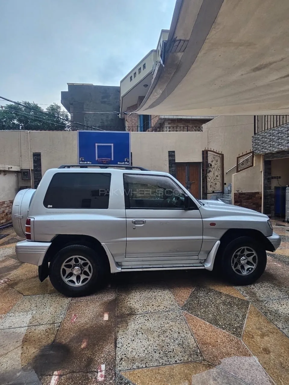 Mitsubishi Pajero