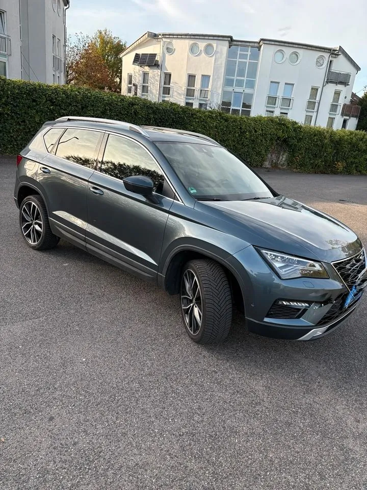 Seat Ateca