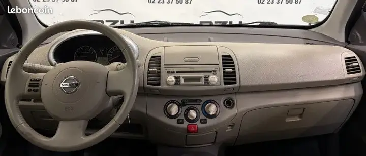 Nissan Micra 2006 photo 3