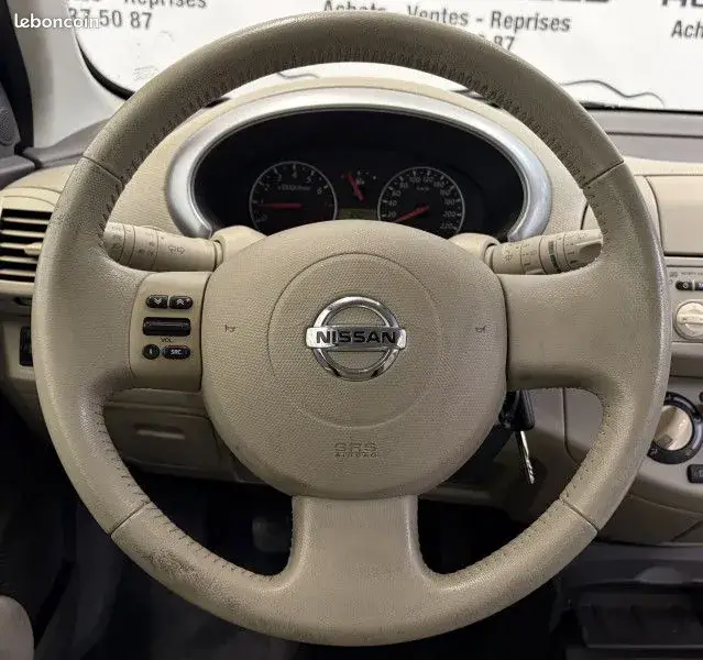 Nissan Micra 2006 photo 4