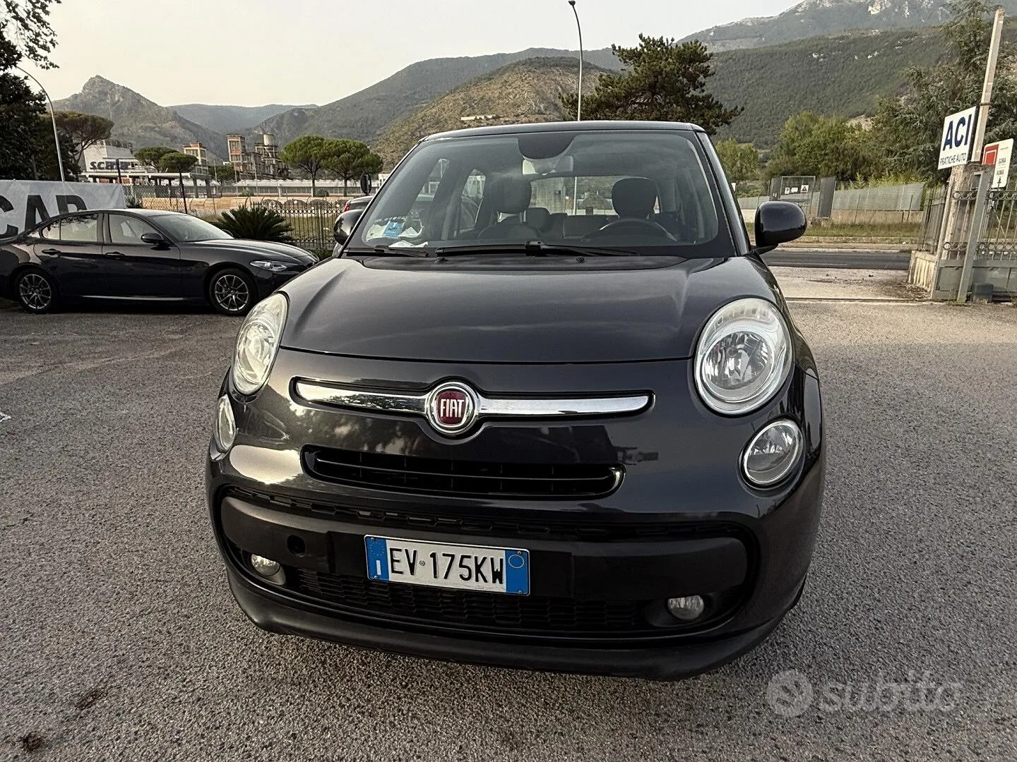 Fiat 500L 2014 photo 3