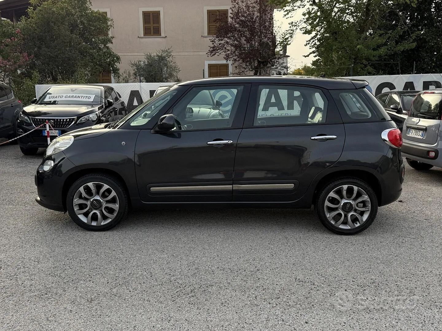 Fiat 500L 2014 photo 5