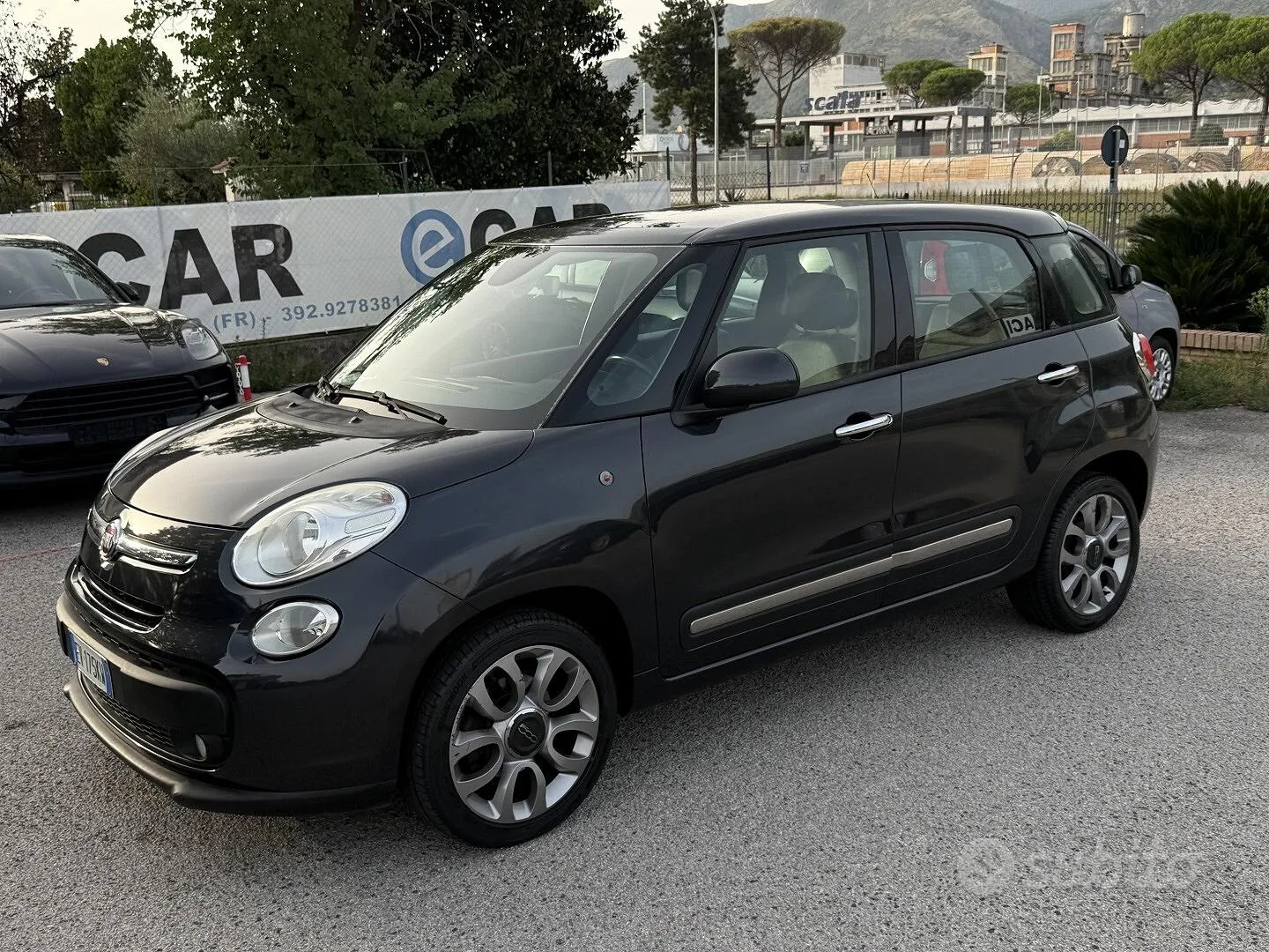 Fiat 500L 2014 photo 4