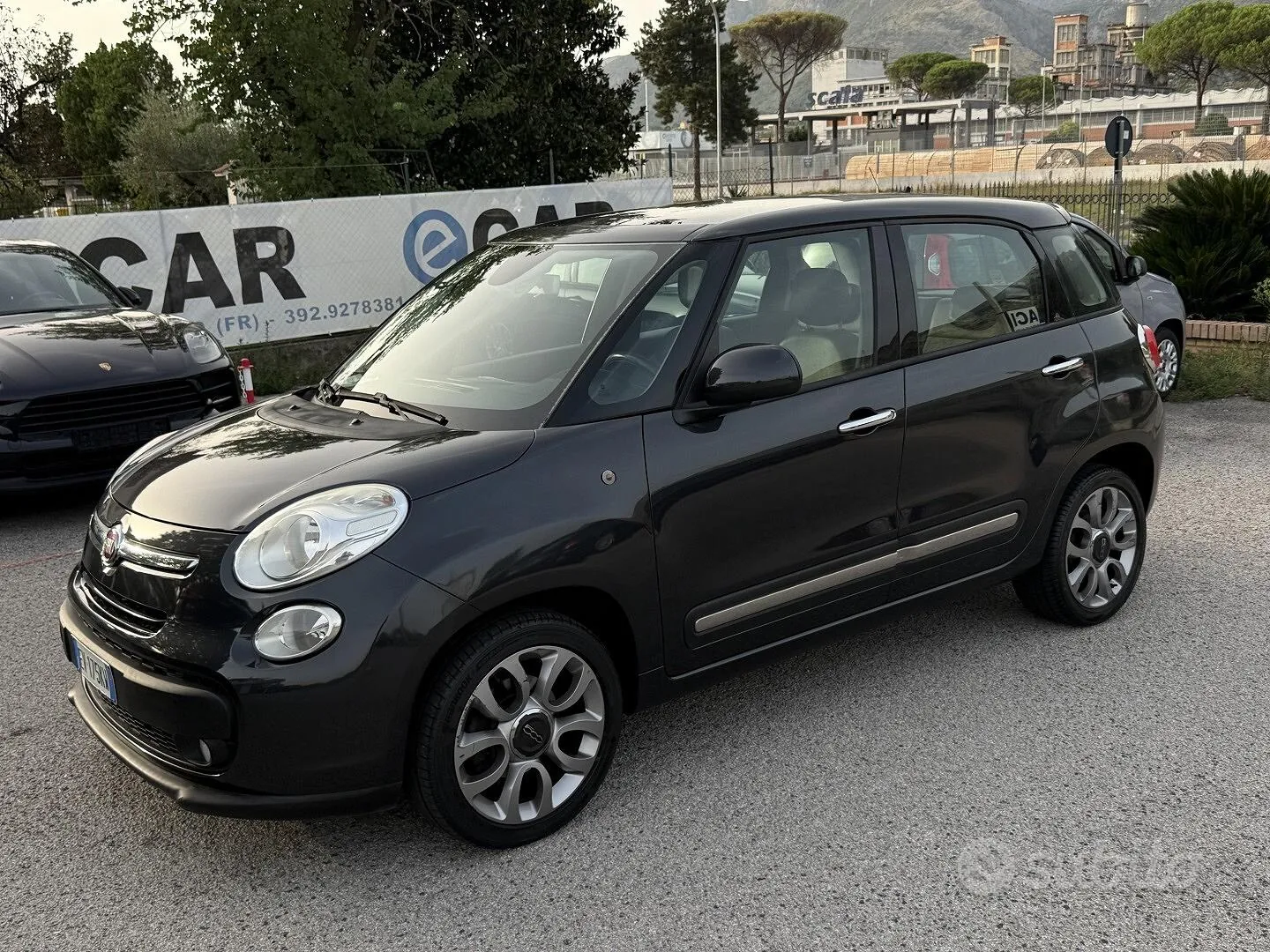 Fiat 500L 2014 photo 2
