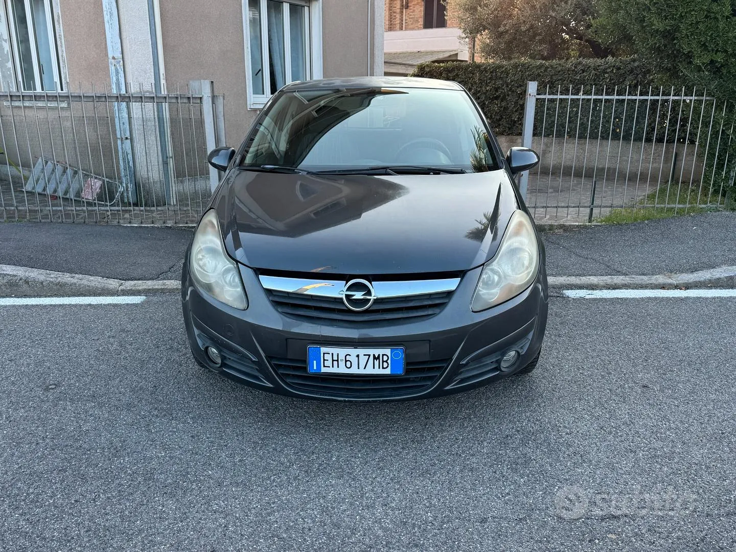 Opel Corsa 2011 photo 3