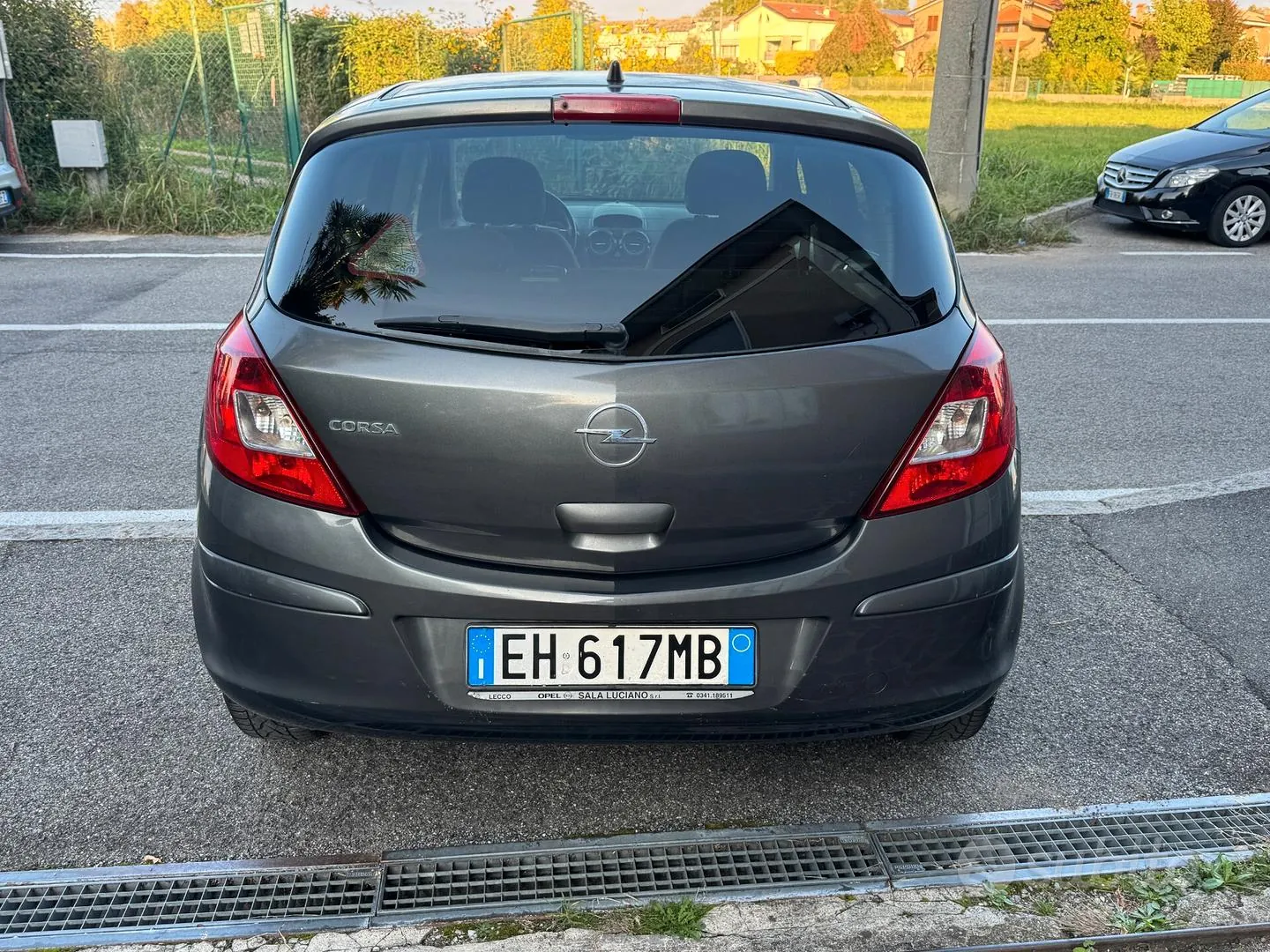Opel Corsa 2011 photo 5