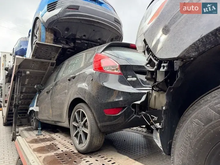 Ford Fiesta 2019 photo 4