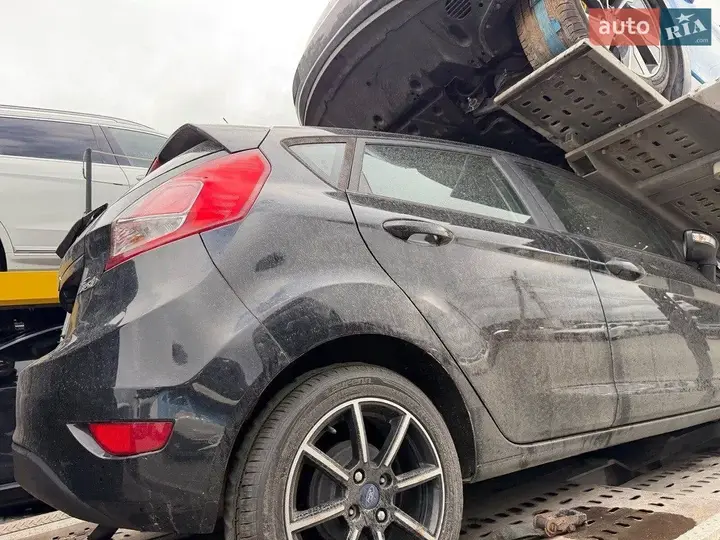 Ford Fiesta 2019 photo 3