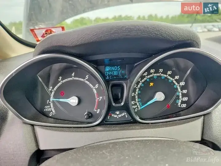 Ford Fiesta 2019 photo 5