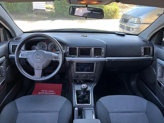 Opel Vectra 2006 photo 4