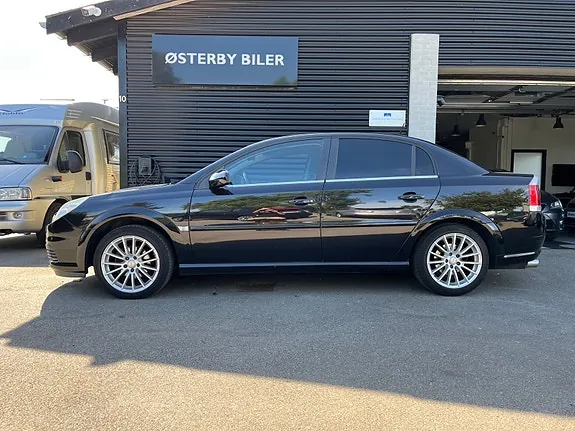 Opel Vectra 2006 photo 2