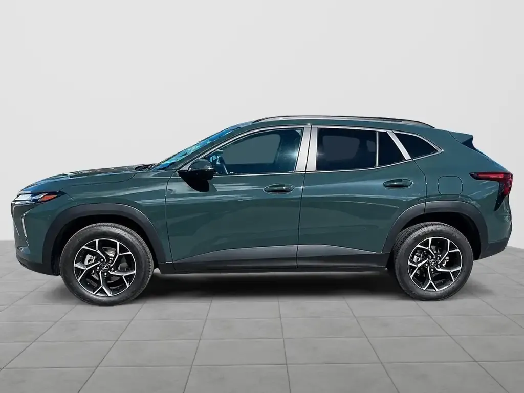 Chevrolet Trax 2025 photo 4