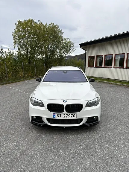 BMW 530Xd
