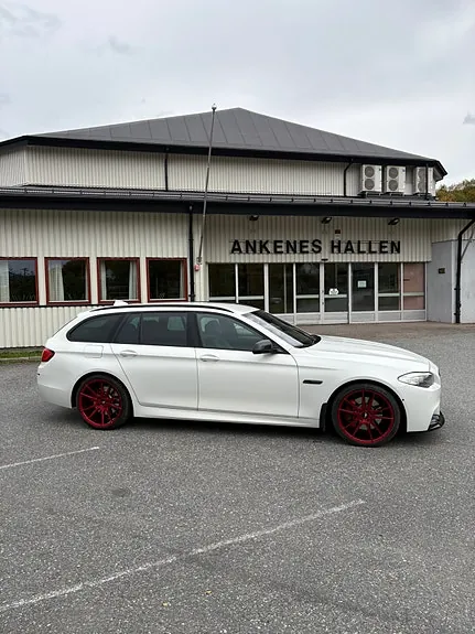 BMW 530Xd 2012 photo 5
