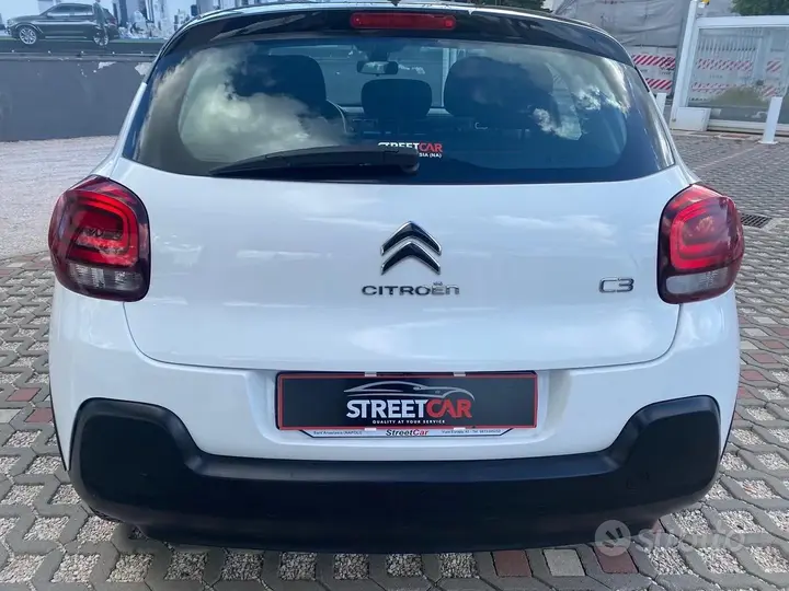 Citroen C3 2021 photo 4