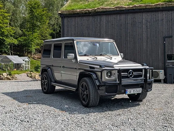 Mercedes-Benz G400 D