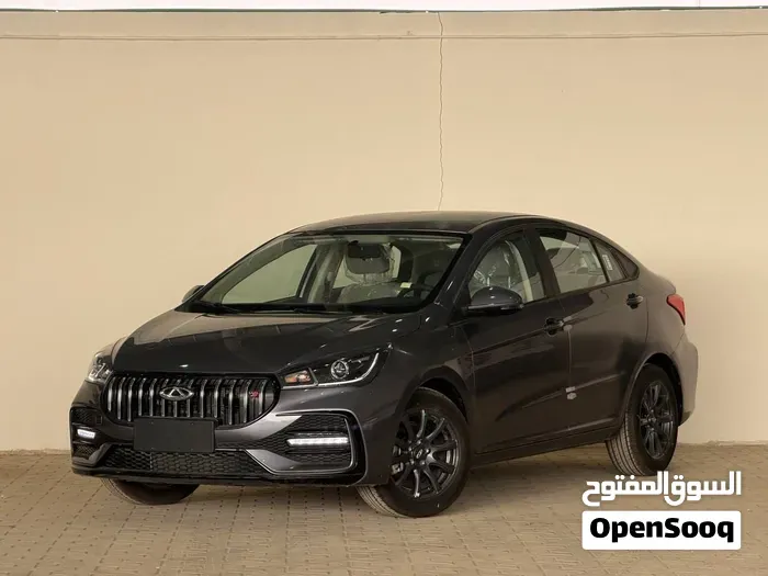 Chery Arrizo 5