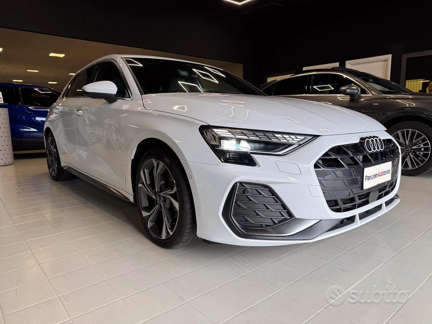 Audi A3