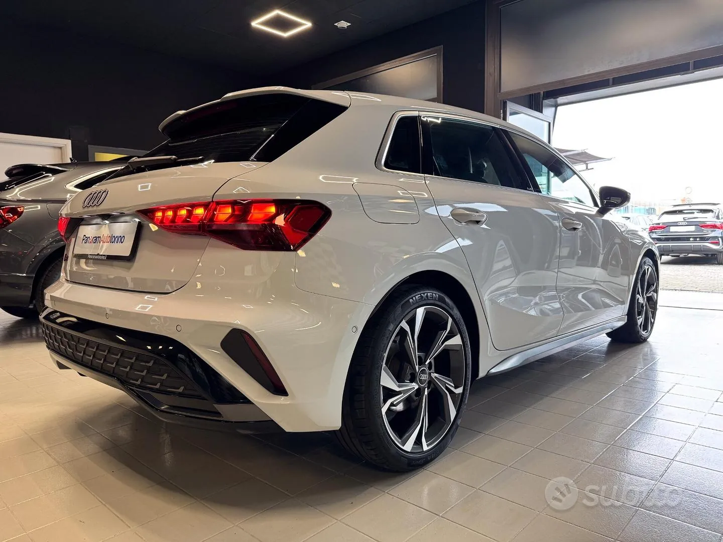Audi A3 2025 photo 5