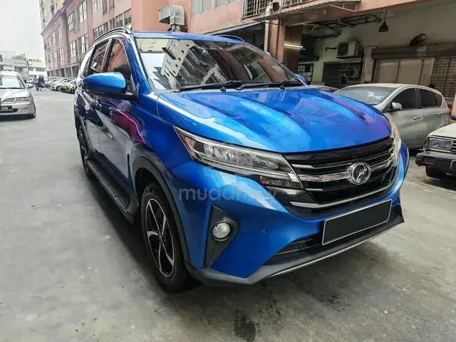Perodua Aruz