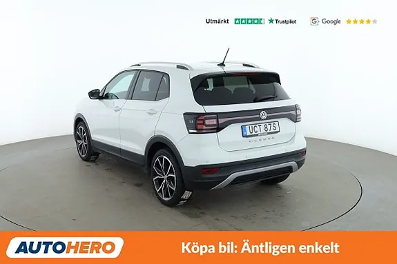 Volkswagen T-Cross 2019 photo 3