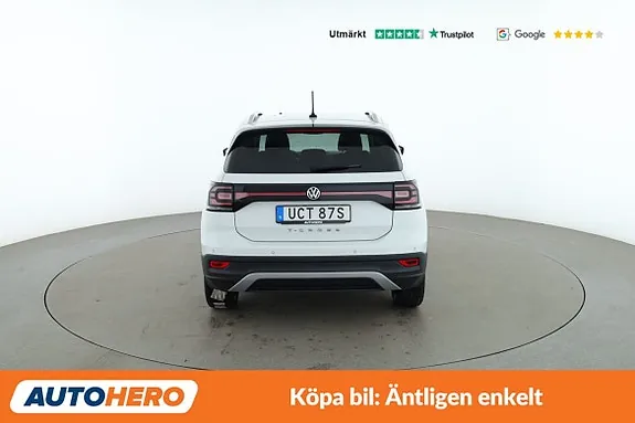 Volkswagen T-Cross 2019 photo 4
