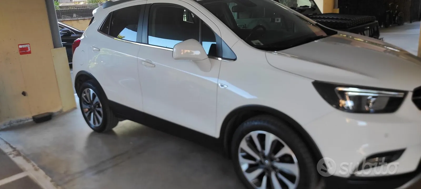 Opel Mokka X