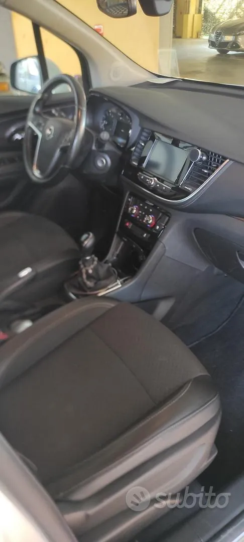 Opel Mokka X 2018 photo 4